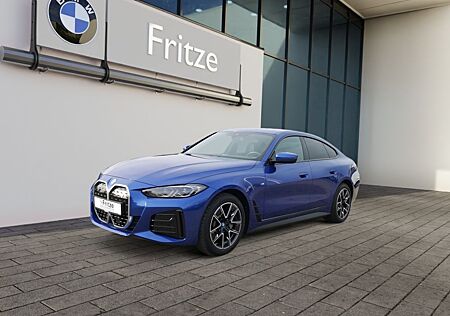 BMW i4 40 eDrive M Sport LASER+KLIMAAUTO+NAVIPDC+SHZ