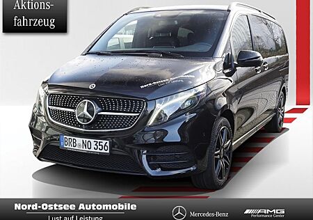 Mercedes-Benz V 250 d 4M EXCLUSIVE EDITION AMG+LUXUSSITZE+AHK+