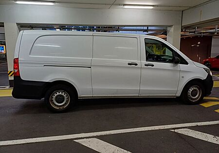 Mercedes-Benz Vito Kasten 114*extra lang*Schrank*Klima*PDC*