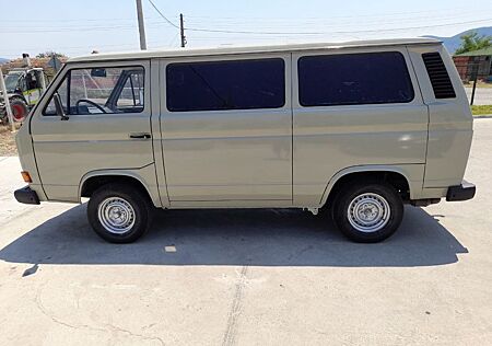 VW T3 Volkswagen Kombi