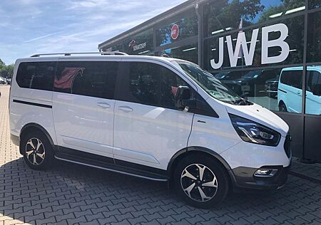 Ford Tourneo Custom L1/KAMERA/BI-XENON/AHK/2.HAND/ACC