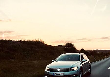 VW Passat Variant Volkswagen 1.4 TSI ACT BMT Comfortline V...