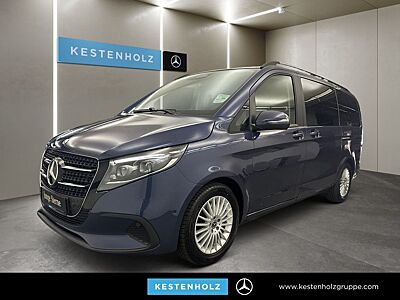 Mercedes-Benz V 250 d Style lang Navi Kamera Anhängerkupplung