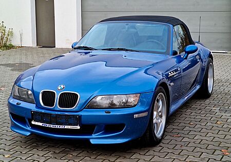 BMW Z3 M Roadster Sammlerstück