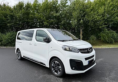 Opel Zafira Life 2.0d Innovation S Vollausstattung