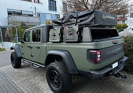 Jeep Gladiator Overlanding - Umbau, 1a Zustand !