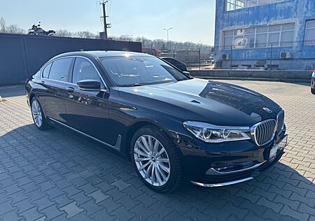 BMW 730 gebraucht kaufen BMW 730Ld xDrive -