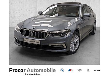 BMW 530e iPerformance DA+ PA+ HuD 360° 18'' GlasD. K