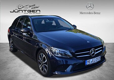 Mercedes-Benz C 220 d T AVANTGARDE NIGHT COMAND M-BEAM AHK