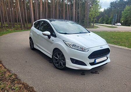 Ford Fiesta 1,0 EcoBoost 92kW S/S ST-Line