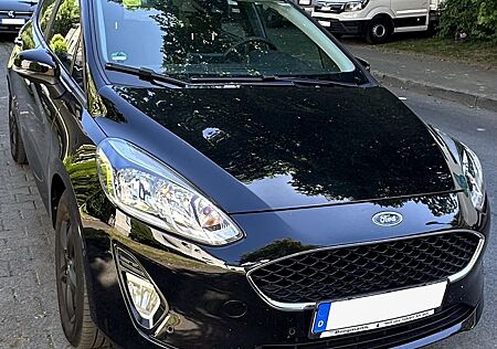 Ford Fiesta 1,1 52kW C & C | Key Free | Einparkautom.