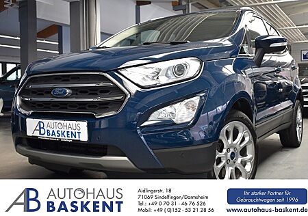 Ford EcoSport Titanium*DIGITAL*NAVI*SHZ*PDC*ALU