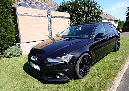 Audi A6 3l S-Line Luft Pano Matrix HeadUP B&O