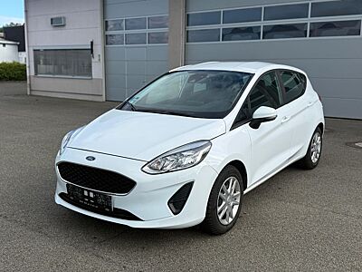 Ford Fiesta 1,1 52kW Cool & Connect Cool & Connect