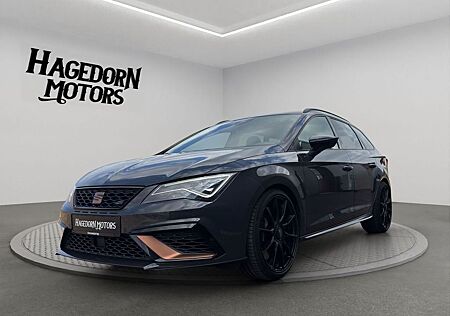 Seat Leon Cupra R PANO BEATS LED CARBON SCHWARZGRAU