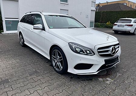 Mercedes-Benz E 350 BlueTec Avantgarde AMG-Line