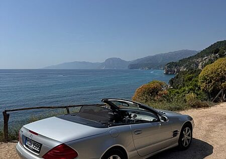 Mercedes-Benz SL 500 - Super Zustand