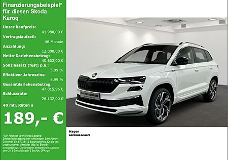 Skoda Karoq Sportline 1.5 TSI DSG