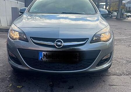 Opel Astra Sports Tourer 1.6 FUN 85kW Auto FUN