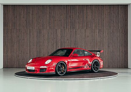 Porsche 997 .2 GT3 RS, PTS Indischrot, PCCB