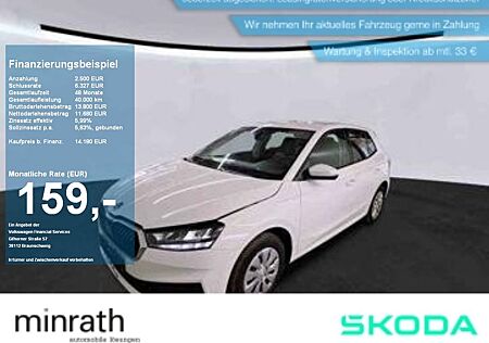 Skoda Fabia 1.0 MPI Active LED ALLWETTER SITZHZ PDC+
