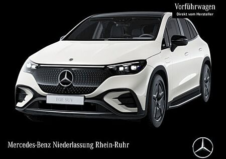 Mercedes-Benz EQE SUV EQE 350 4M AMG+NIGHT+PANO+360+AHK+BURMESTER