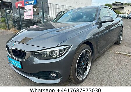 BMW 420d Gran Coupé xDrive Advantage LED / Head-Up/