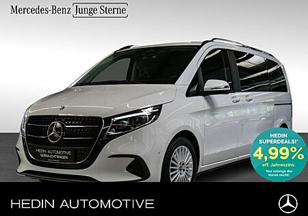 Mercedes-Benz V 250 d STYLE DISTR+AHK+360°KAM+NAVI+LED+PRESAFE