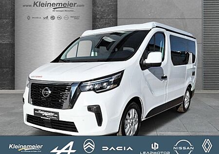 Nissan Primastar L1H1 170 PS Seaside by Dethleffs Campe