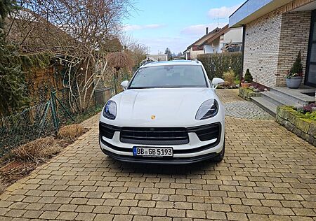 Porsche Macan AHK Panoramadach 360°Kamera