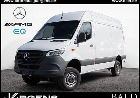 Mercedes-Benz Sprinter 319 KASTEN+L2H2+4x4+LED+AHK2,8T+KAMERA