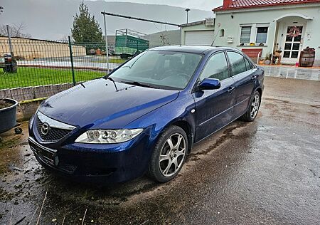 Mazda 6 2.3 Top Sport