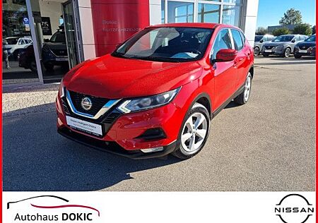 Nissan Qashqai Shiro 1.3 DIG-T 140PS Navi SH CarPlay