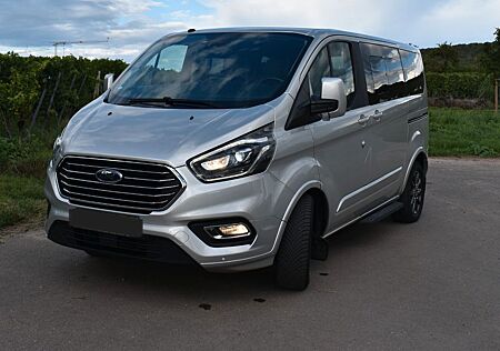 Ford Tourneo Custom Titanium 2.0 Automatik