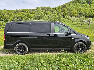 Mercedes-Benz V 250 BlueTEC lang - Edition 1 - Vollausstattung