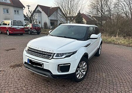 Land Rover Range Rover Evoque 2.0 TD4 110kW SE Autom. SE