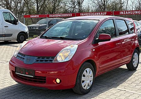 Nissan Note 1.4 Klima TÜV Neu 04.2027
