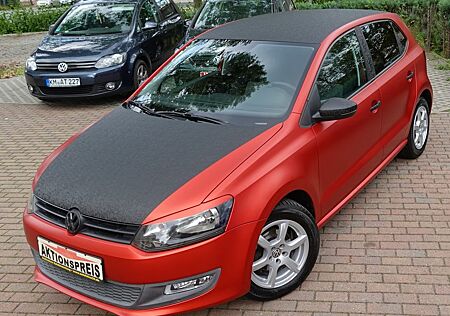 VW Polo Volkswagen 5-Türer Sitzheizung Alu TÜV+Steuerkette neu