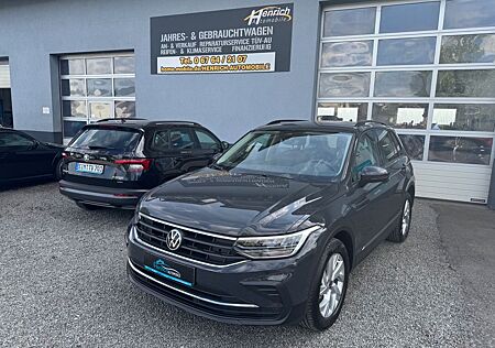 VW Tiguan Volkswagen Life 4Motion DSG Facelift ACC PDC LED 18"