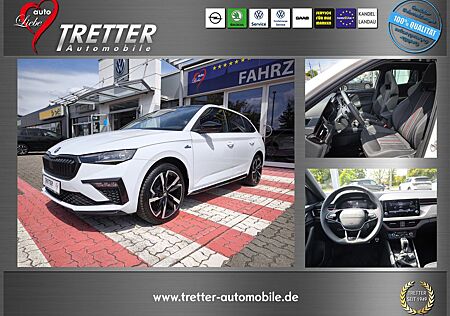 Skoda Scala 1.0 DSG Monte Carlo Kessy 18´´ SitzHz RüKa