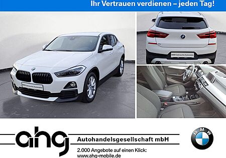 BMW X2 sDrive18d Klimaaut. PDC HIFI Sitzhzg. Vorn