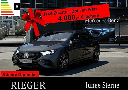 Mercedes-Benz EQE 350 AMG NIGHT*Kamera*Spurhalte*SHZ*LED*19"*+