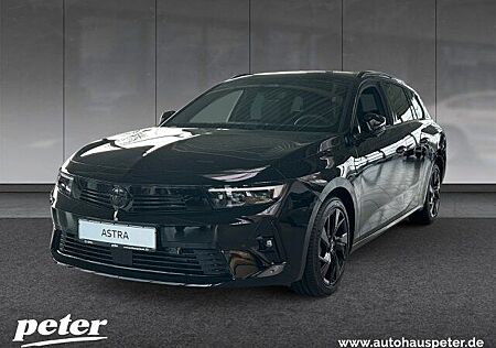 Opel Astra ST GS 1.2 Adapt. Tempomat Navi Alcantara