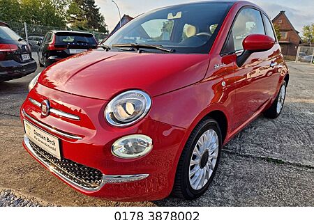 Fiat 500 DolceVita Panoramadach,Leder Sitze,DAB