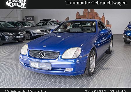 Mercedes-Benz SLK 200 * TÜV 01 - 2025 * Bastler+Gewerbe*