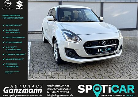 Suzuki Swift Comfort 4x4 1.2 Dualjet SHVS LED DAB SHZ