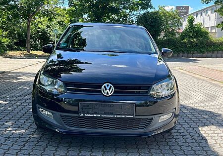 VW Polo Volkswagen 1.2 TSI Team Tempo. Sitzhzg.klima.