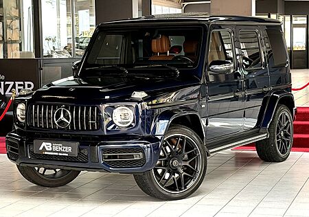 Mercedes-Benz G 500 /AMG/22''ALU/AMBIENTE/360°KAM/STANDHEIZUNG