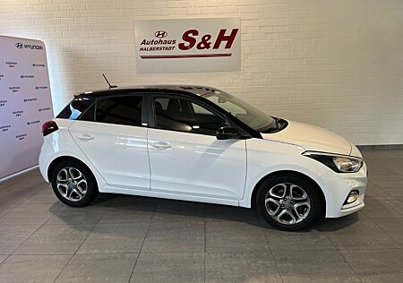 Hyundai i20 1,0T YES!+ NAVI AAC Tempo Sitz/Lenkheiz PDCh