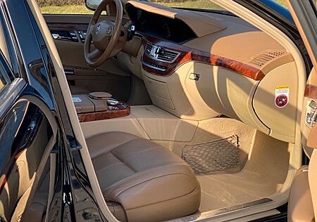 Mercedes-Benz S 420 CDI -